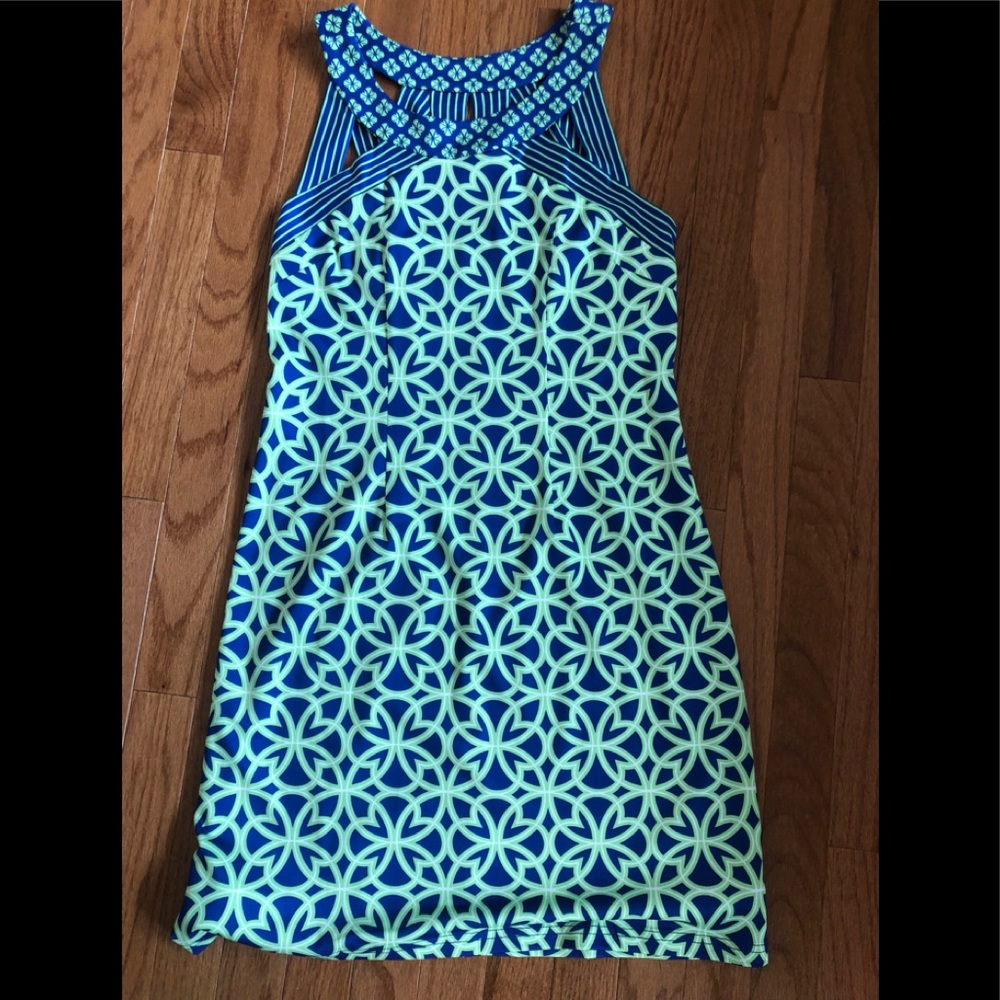 Gretchen Scott dress